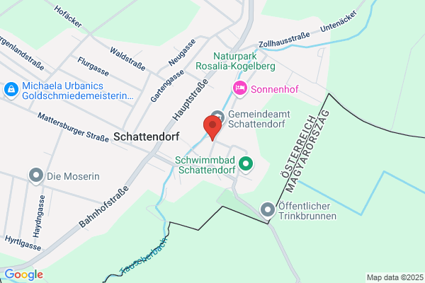 Gendarmeriepostenkommando Schattendorf