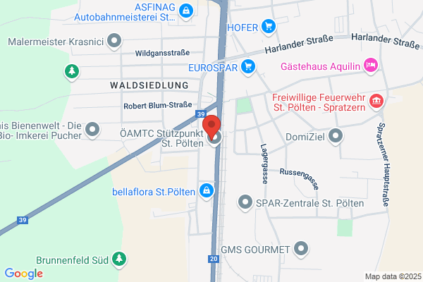 ÖAMTC Reisebüro St. Pölten