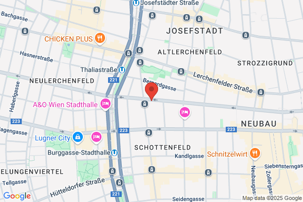 Reisebuero Hoessinger GmbH