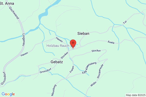 Holzbau - Rauch - Ges. mbH