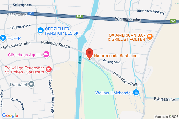 Naturfreunde Bootshaus