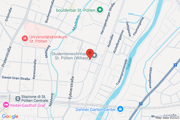 Arbeiter Samariter Bund Oesterreichs Rettungsstelle St. Poelten