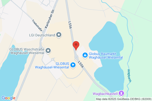 PFALZWERKE Ladestation