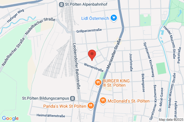 BSV Voith St.Poelten Adolf Hiermayer