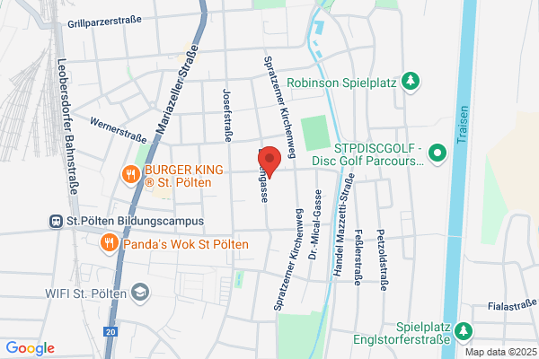 NoeGKK St. Poelten, Sektion Tennis
