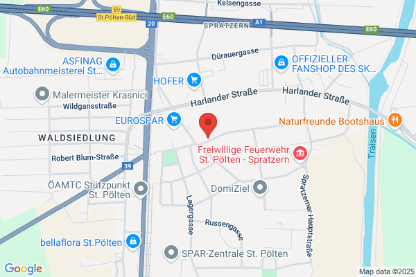 TC Sattendorf-St.Poelten Oskar Trajer