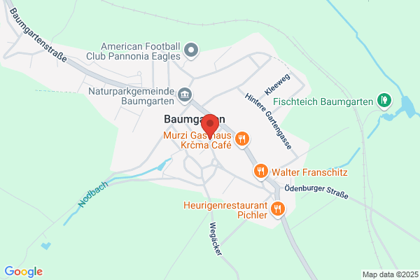 Pfarramt Baumgarten