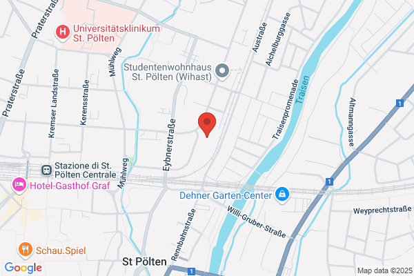 Kammer f. Arbeiter u. Ange- stellte in NOe