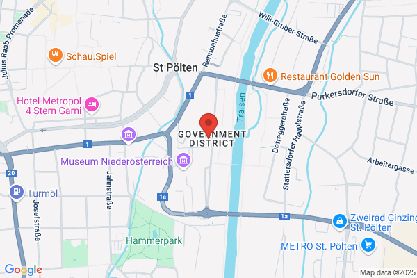 Niederösterreichische Versicherung AG - Kundenbüro St.Pölten