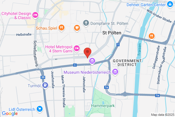 WIENER STAeDTISCHE Allgemeine Vers. Aktiengesellschaft Fil. 3100 St. Poelten (302069430)