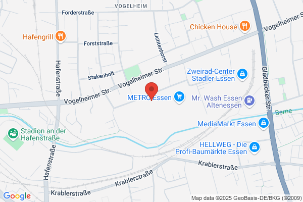 MUNTERS Wasserschaden- u. Brandsanierung