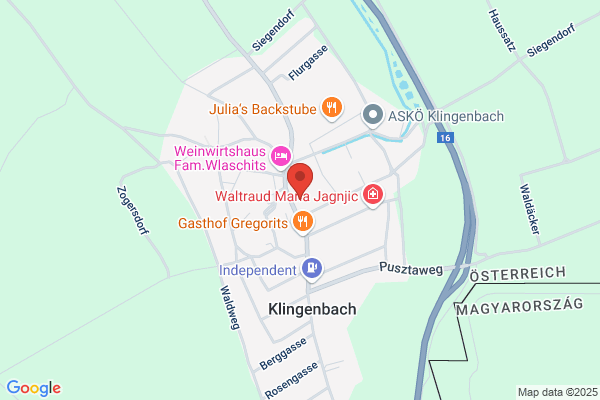 Zwonarits - Gasthaus u Cafe Bonanza