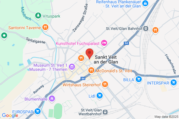 Baeren-Apotheke Dr. Karl Schnuerch und Co