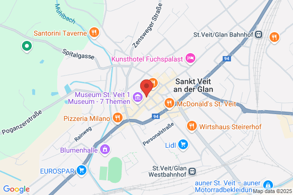 VITUS-APOTHEKE Dr. Wilhelm Berger OHG