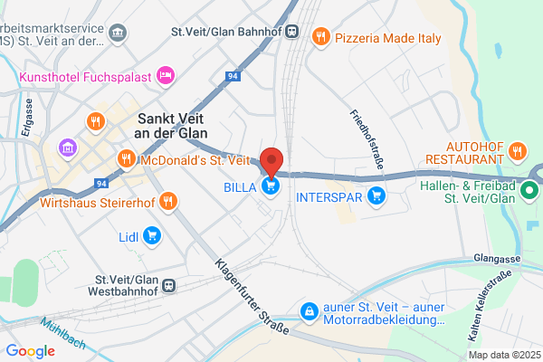 OMV-Tankstelle