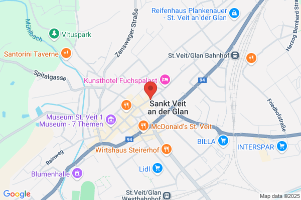 Bank fuer Arbeit und Wirtschaft Aktiengesellschaft Filiale St. Veit/Glan