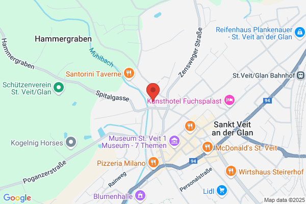 Tischlerei Walter Ebner GmbH