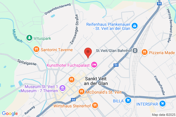 Schulbuecherei d. BG St. Veit