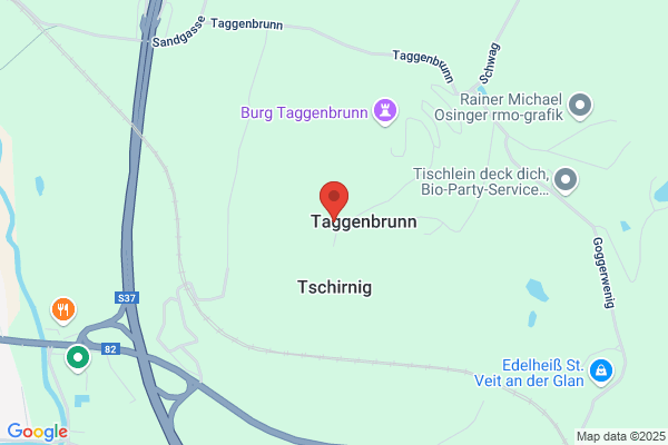 Burgschenke Taggenbrunn OEG
