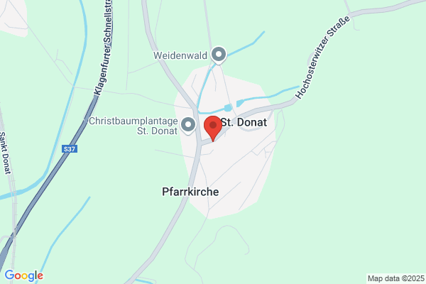 Pfarramt St. Donat