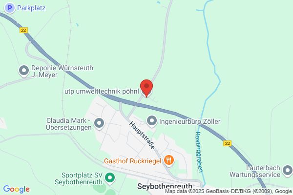 UTP Umwelt- Technologie GmbH