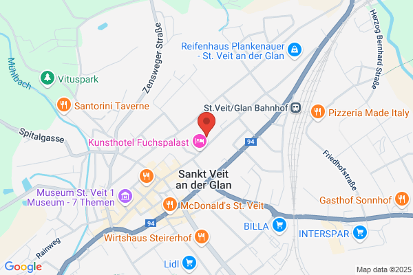 TV St.Veit Horst Rauter