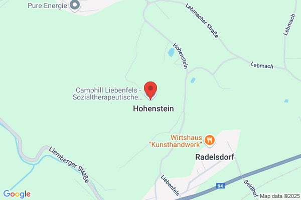 Camphill Liebenfels Sozialtherapeutische Werk- u. Wohnstaetten EV