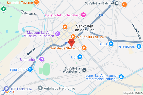 Arbeitsvereinigung d. Sozial- hilfe Kaernten