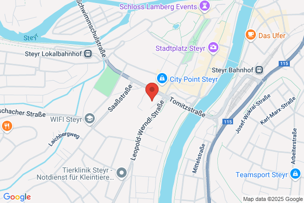 Arbeitsmarktservice Steyr