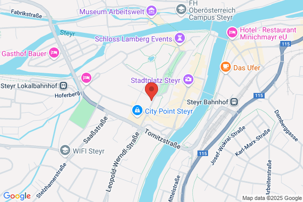 Finanzamt Steyr