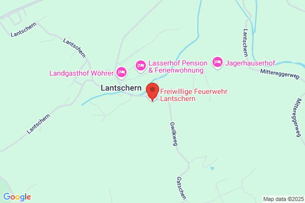 Freiwillige Feuerwehr Lantschern