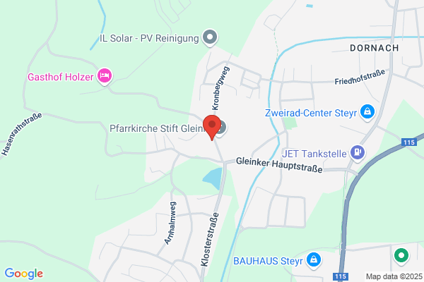 Landes-Sondererziehungsschule Steyr-Gleink