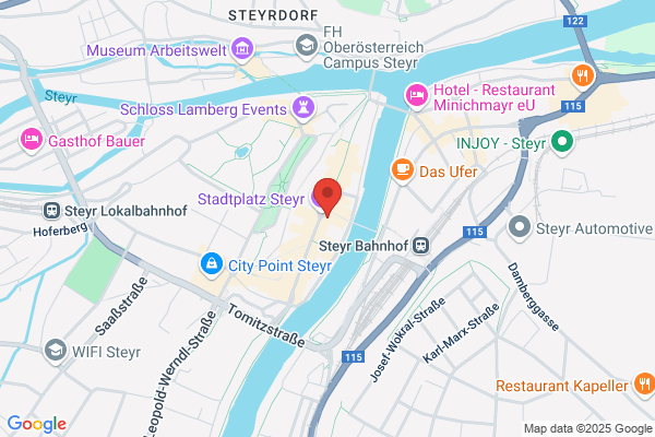 Stadtbauamt Steyr III Magistratsabt. III