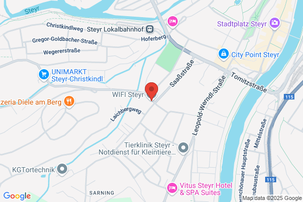 WIFI d Wirtschaftskammer Oberoesterreich