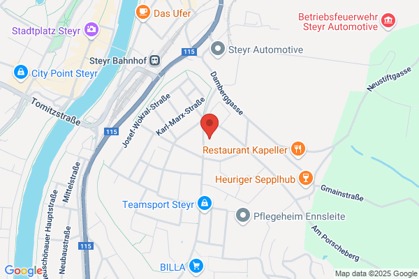 Ennsleiten-Apotheke Steyr Mag pharm Annemarie Ohner