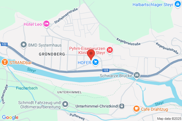GRUNDBERG APOTHEKE Magpharm Hannelore Schlossbauer OHG