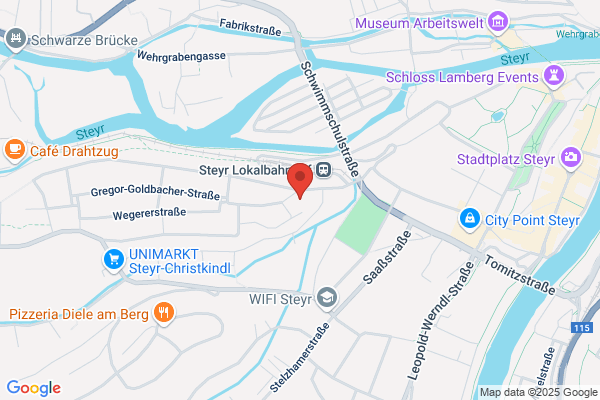 Kontaktlinsenstudio Dr Erika Saxenhuber-Hofer