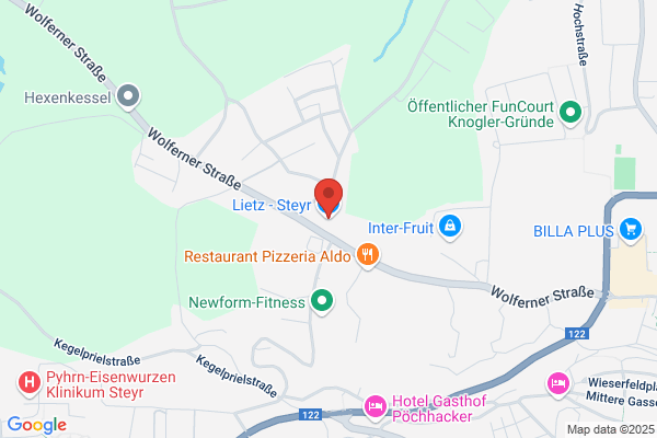 Lietz - Steyr