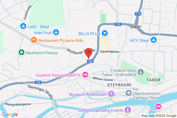 AHS Steyr, Autohandels- und Reparatur GmbH.
