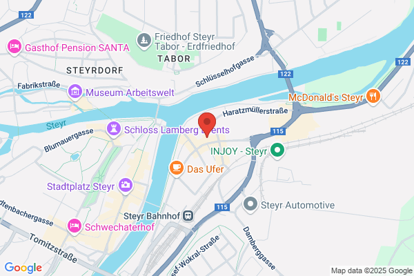 Garage Brauhaus Steyr