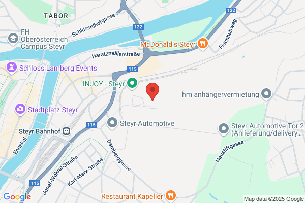 ZF Steyr Präzisionstechnik GmbH