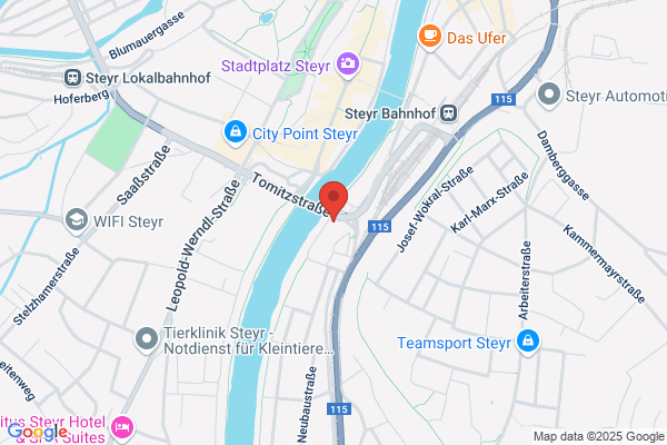 Raiffeisenbank Region Steyr regGenmbH