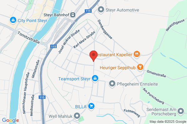 Raiffeisenkasse St.Ulrich- Steyr reg.Gen.mbH
