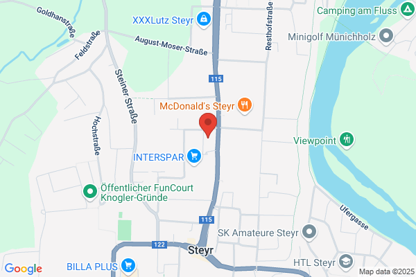 UNIQA ServiceCenter & Kfz Zulassungsstelle Steyr