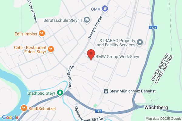 BMW Oesterreich Holding Ges.mbH