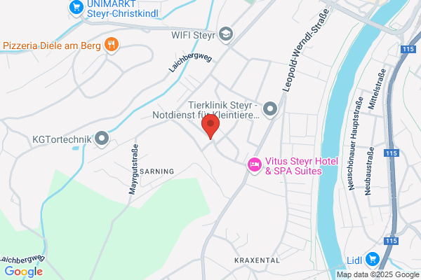 PFEFFERLWEG Beteiligungs GmbH