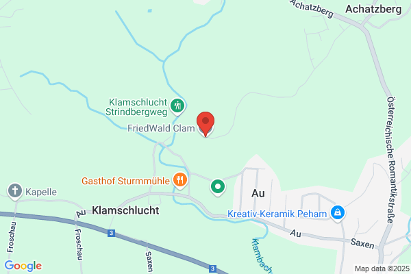 FriedWald Clam