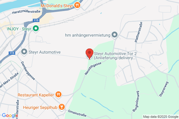 STEYR Dienstleistungsges. mbH