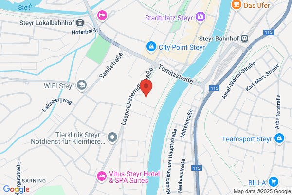 Bundeshandelsakademie u Bundeshandelsschule