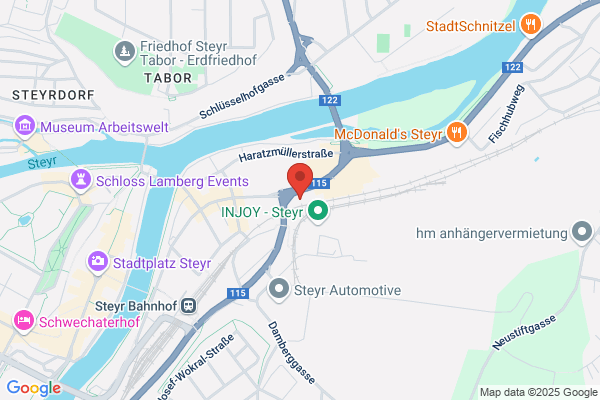 Matratzen Concord Filiale Steyr